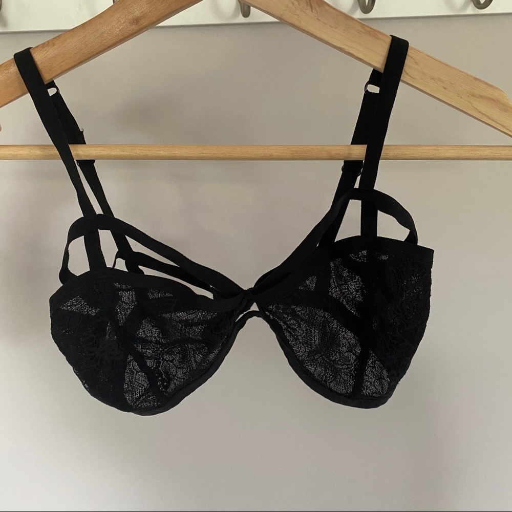 BOGO 1/2 off! Black bralette